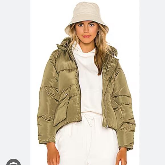 Toast Society Plato Puffer Jacket - Picture 1 of 5